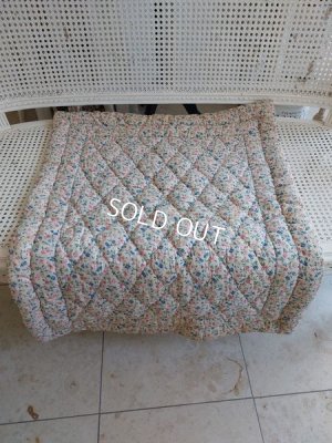 画像4: アンティークベビーキルト