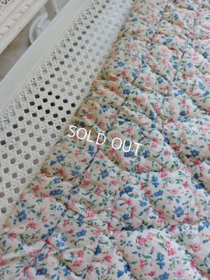 画像10: アンティークベビーキルト