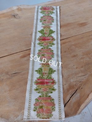 画像7: アンティーク刺繍クロス