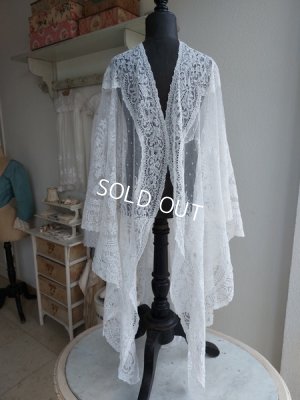 画像7: アンティークレースストール