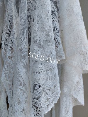 画像10: アンティークレースストール