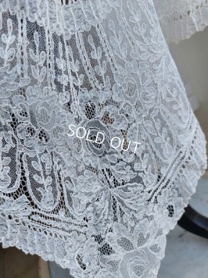 画像11: アンティークレースストール