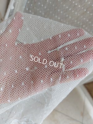 画像16: アンティークトッド柄レースカーテン