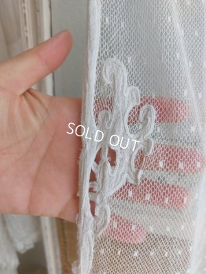 画像7: アンティークトッド柄レースカーテン