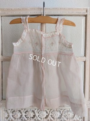 画像3: アンティークベビードレス