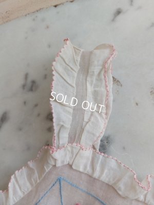 画像5: アンティークベビードレス