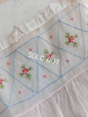 画像4: アンティークベビードレス