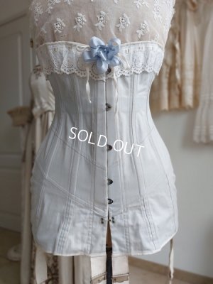 画像16: アンティークコルセット