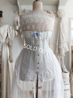 画像17: アンティークコルセット