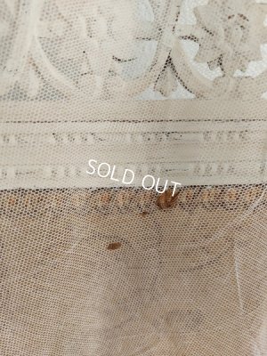 画像6: アンティークウエディングベール