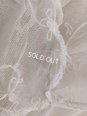 画像4: アンティークウエディングベール