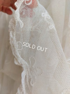 画像5: アンティークウエディングベール