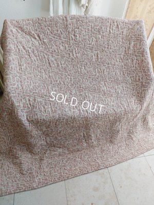 画像12: アンティークフレンチキルト