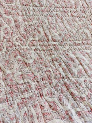 画像14: アンティークフレンチキルト