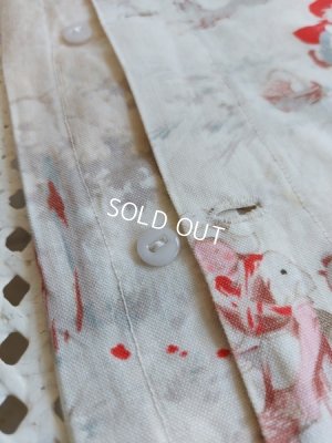 画像7: アンティーク赤ずきんちゃんクッションカバー