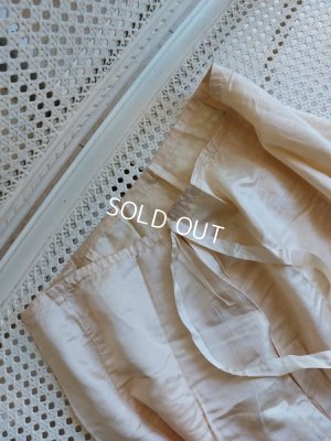 画像8: アンティークスカート