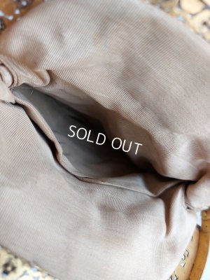 画像9: アンティークプチポワンバッグ