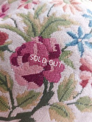 画像5: アンティークプチポワンバッグ