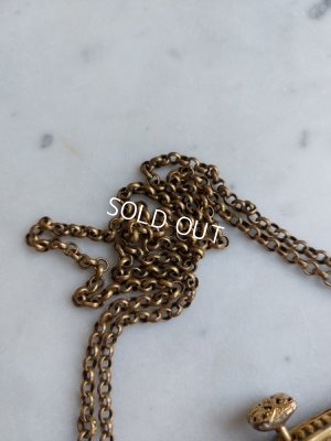 画像10: アンティークプチポワンバッグ