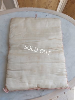 画像6: アンティーク花柄ハンキーケース