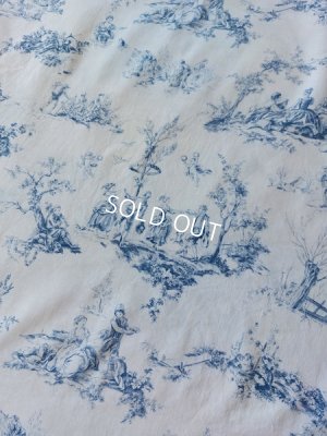 画像2: トワルドジュイ柄カーテン