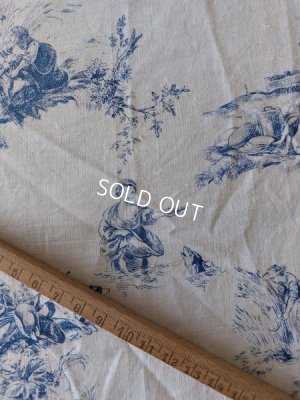 画像5: トワルドジュイ柄カーテン