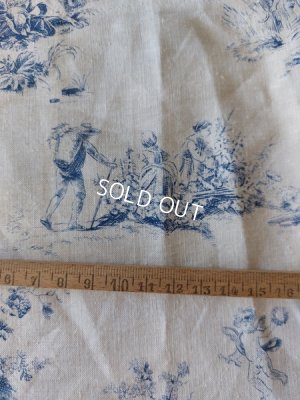 画像6: トワルドジュイ柄カーテン