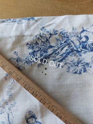 画像20: トワルドジュイ柄カーテン