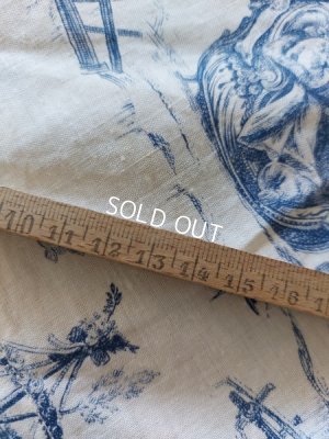 画像19: トワルドジュイ柄カーテン