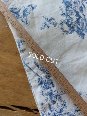 画像21: トワルドジュイ柄カーテン