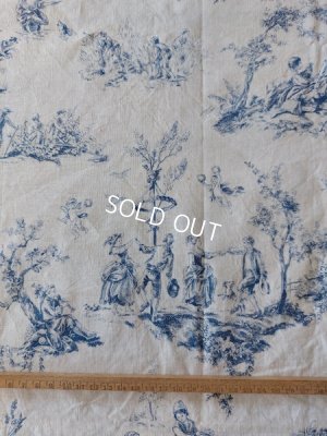 画像16: トワルドジュイ柄カーテン