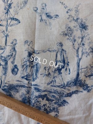 画像15: トワルドジュイ柄カーテン