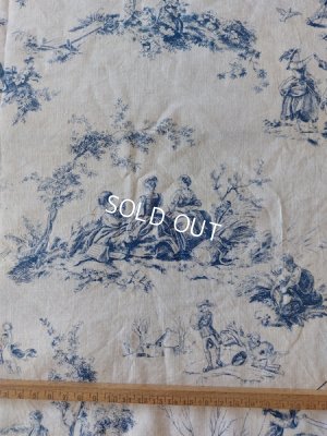 画像13: トワルドジュイ柄カーテン