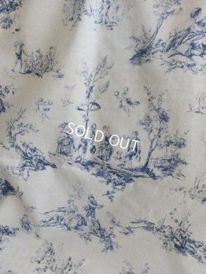 画像22: トワルドジュイ柄カーテン