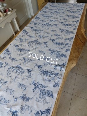 画像30: トワルドジュイ柄カーテン