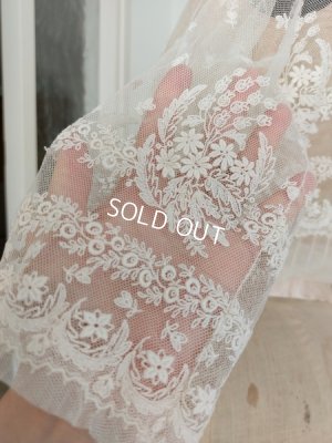 画像8: アンティークレースボディス