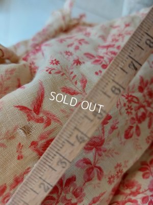 画像15: アンティークフレンチキルト