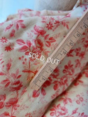 画像16: アンティークフレンチキルト