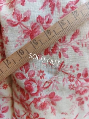 画像19: アンティークフレンチキルト