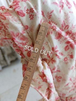 画像20: アンティークフレンチキルト