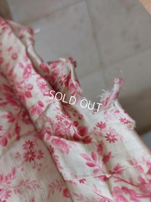 画像13: アンティークフレンチキルト