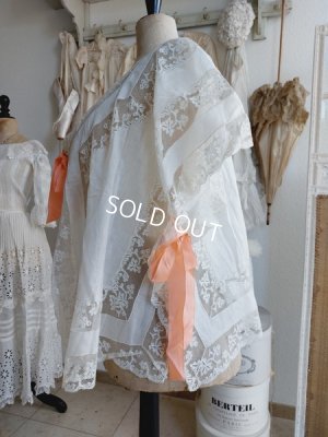 画像5: アンティークレースナイトジャケット