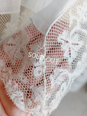 画像17: アンティークレースナイトジャケット