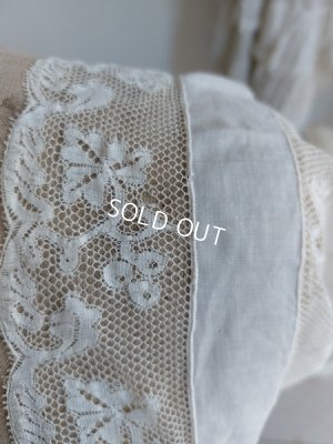 画像12: アンティークレースナイトジャケット