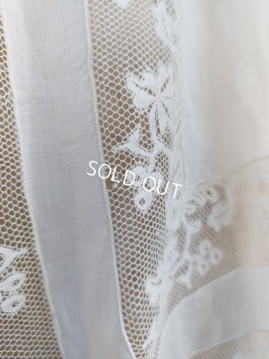 画像15: アンティークレースナイトジャケット