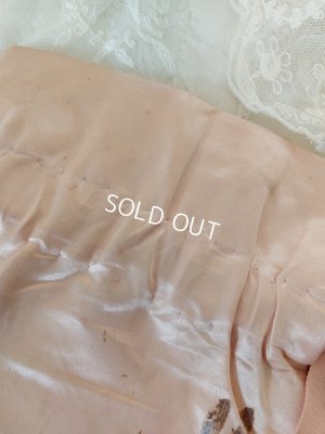 画像4: アンティークシルクポーチ