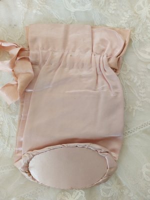 画像6: アンティークシルクポーチ