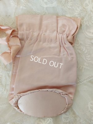 画像6: アンティークシルクポーチ