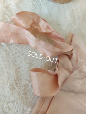 画像8: アンティークシルクポーチ