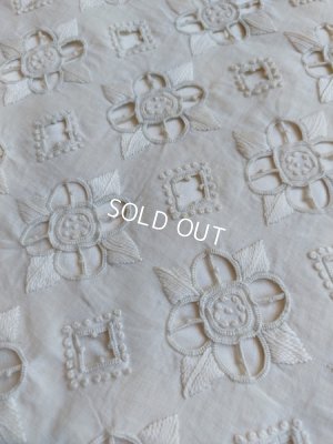 画像2: アンティークベビーマット